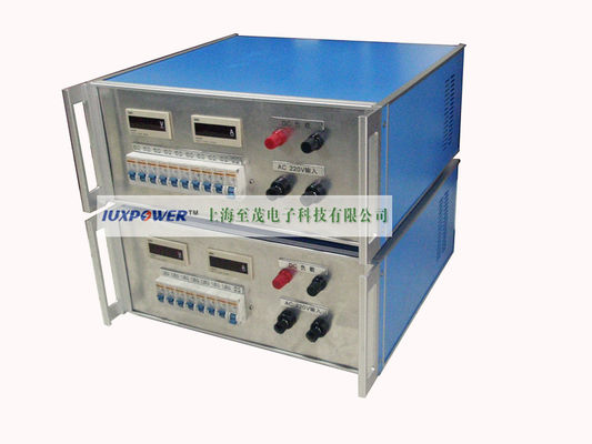 DC Load Bank 12V,600A with cooled fans