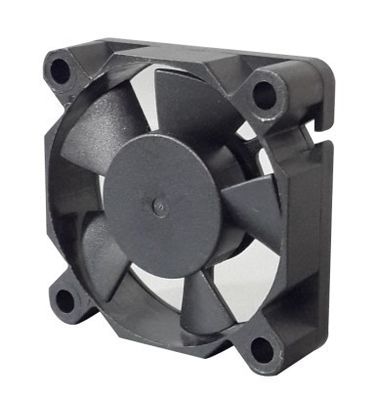Brushless 24v Exhaust Cooling Fan , Axial DC Fan Low Noise IP56