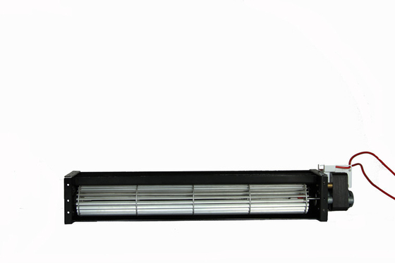 вентилятор 110V/220V AC 40mm для электрического камина, промышленного электрического вентилятора перекрестного течения
